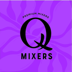 Q Mixers logo