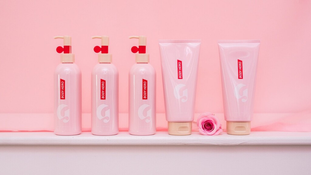 Glossier cover image