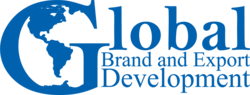 Global Brand and Export Development logo