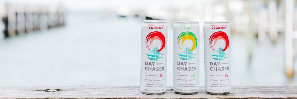 Day Chaser Cocktails - Vermont Cider Company cover image