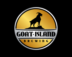 Goat Island Brewing logo