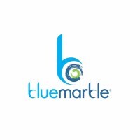 Blue Marble Cocktails logo