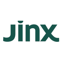 Jinx (Premium Dog Food) logo