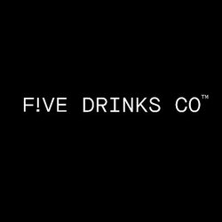 F!VE DRINKS CO logo