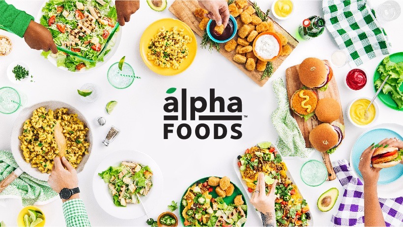 Alpha Foods cover image