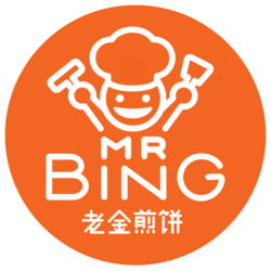 Mr Bing Foods logo