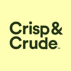 Crisp & Crude logo