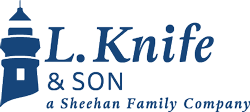 L. Knife & Son logo