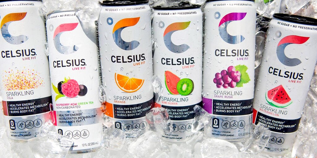 Celsius Holdings cover image