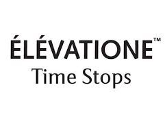 Elevatione Time Stops logo