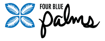 Four Blue Palms LLC logo