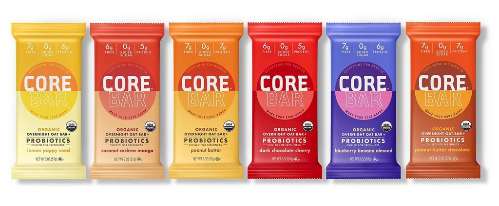 CORE® Foods cover image