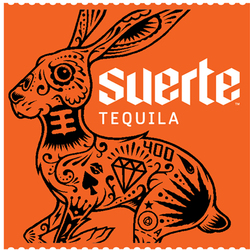 Suerte Tequila logo