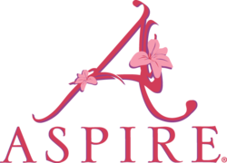 Aspire Healthy Energy Drinks logo