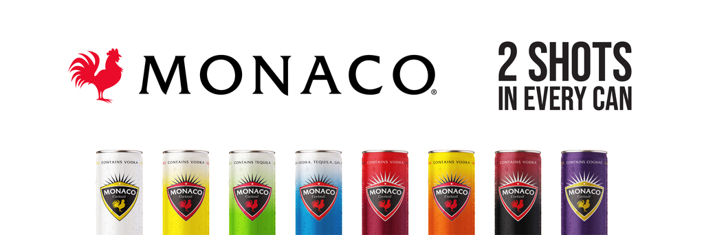 Atomic Brands, Inc. - Monaco cover image