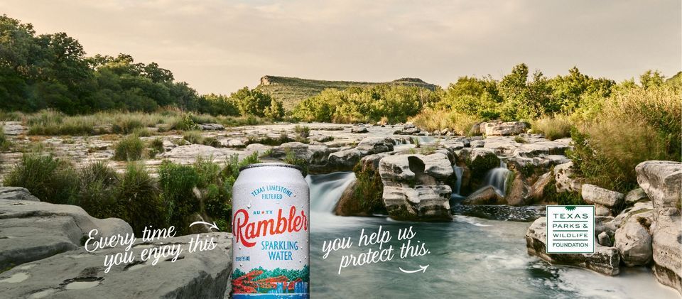 Rambler Sparkling Water cover image