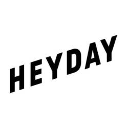 Heyday Skincare logo