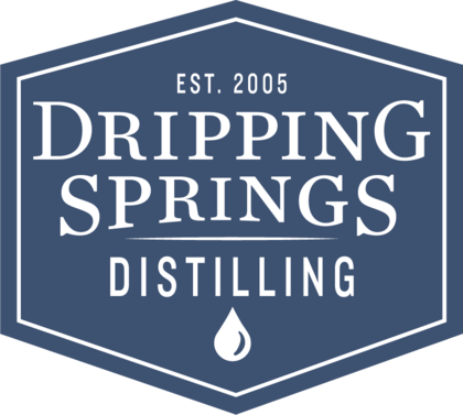Dripping Springs Distilling logo