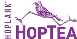 Hoplark HopTea logo