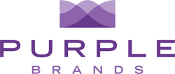 Purple Brands logo