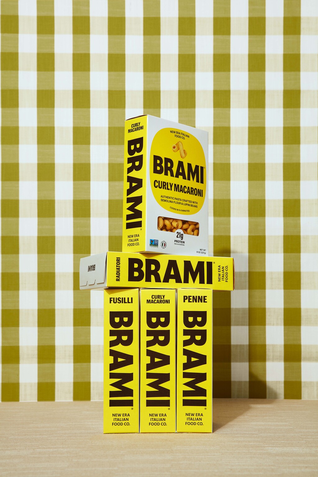 BRAMI Inc. cover image