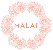 Malai Ice Cream logo