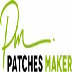 Patches Maker UK logo