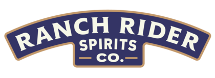 Ranch Rider Spirits Co. logo