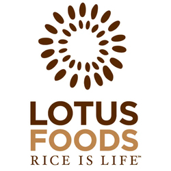 Lotus Foods logo