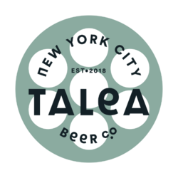 TALEA Beer Co. logo