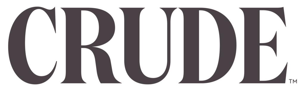 CRUDE Personal Care logo