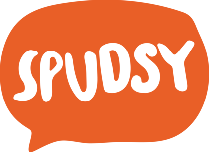 Spudsy logo