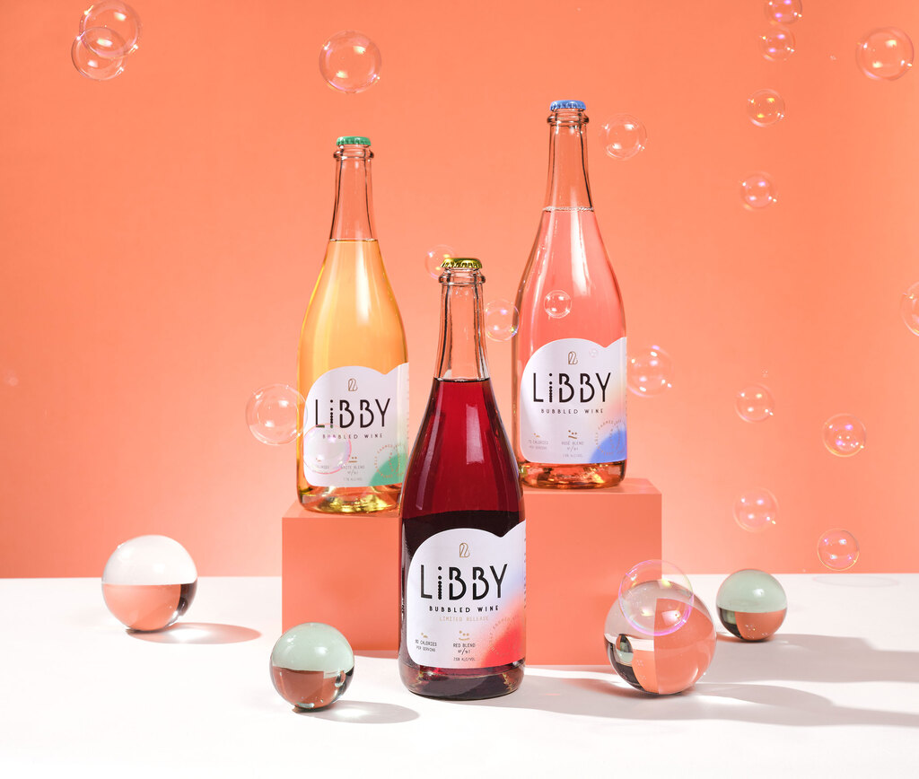 Libby Wines cover image
