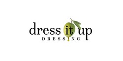 Dress It Up Dressing logo