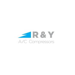 R & Y A/C Compressors logo