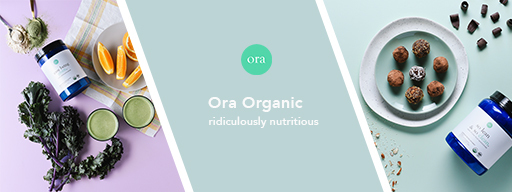 Ora Organic cover image