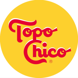 Green House - Topo Chico logo