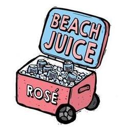 Beach Juice Co. logo