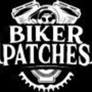 UK's Cheap Biker Patches logo