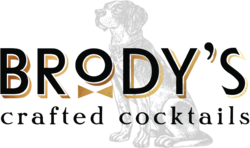 Brody's Crafted Cocktails logo
