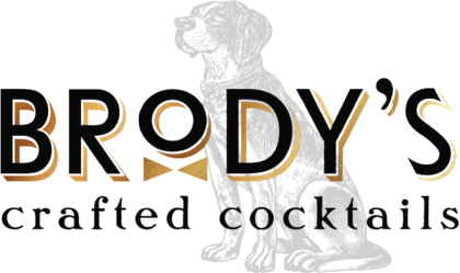 Brody's Crafted Cocktails logo