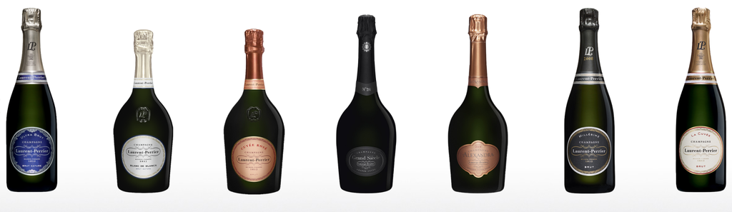 Laurent-Perrier cover image