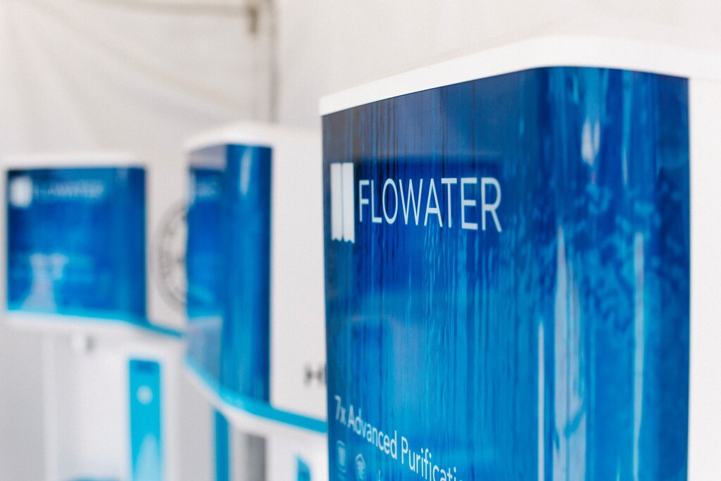 Flowater cover image
