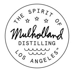 Mulholland Distilling logo