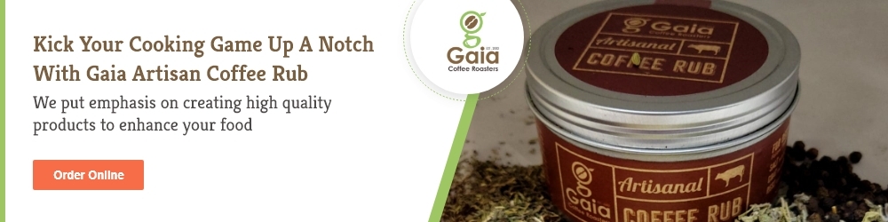 Gaia Coffee Roasters cover image