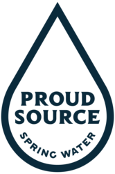 Proud Source Water logo