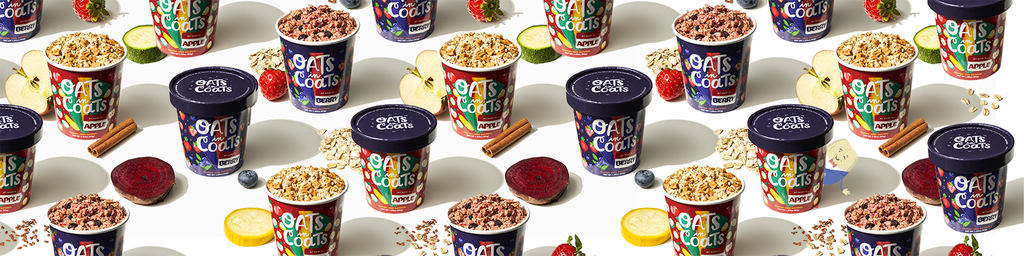 Oats in Coats cover image