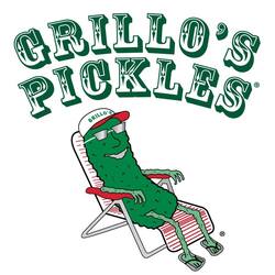 Grillo's Pickles, Inc. logo