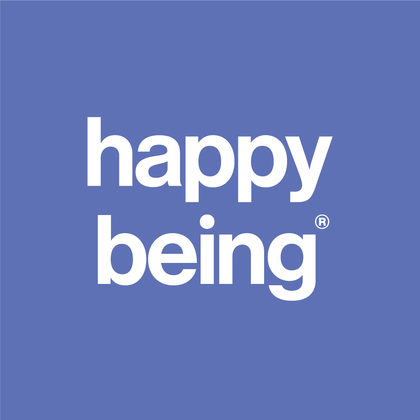 Happy Being logo