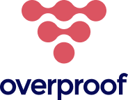 Overproof logo